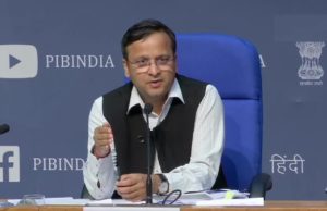 24 घंटे में कोरोना वायरस के 1334 नए केस, 27 की मौत: स्वास्थ्य मंत्रालय