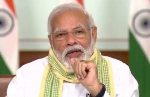 राष्ट्रीय पंचायती दिवस के मौके पर पीएम मोदी ने देशभर के सरपंचों से की बात