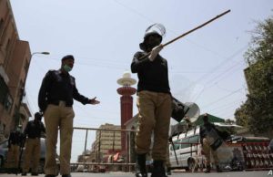 लॉकडाउन 9 मई तक रहेगा जारी