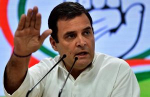 लॉकडाउन कोरोना वायरस का इलाज नहीं: राहुल गांधी