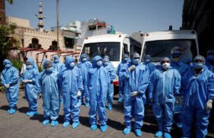 उत्तर प्रदेश में अब तक 2145 संक्रमित, आगरा में 22 नए केस मिलने से सबसे अधिक 455 कोरोना पॉजिटिव