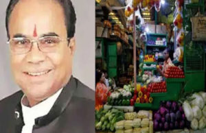 यूपी के भाजपा विधायक ने दिया विवादित बयान- कोरोना संक्रमण से बचना है तो मुस्लिमों से सामान ना खरीदें