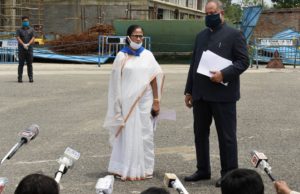 नुकसान 1 लाख करोड़ का हुआ, दिया मात्र 1000 करोड़ रुपये: ममता