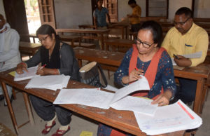 यूपी बोर्ड कॉपियों का मूल्यांकन 5 मई से, शिक्षक संगठन कर रहे विरोध