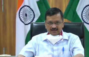 केजरीवाल को बुखार और गले में खराश, कल होगा कोरोना वायरस टेस्ट