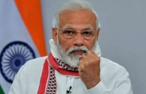 गरीबो को दिवाली तक मिलेगा मुफ्त राशन : प्रधानमंत्री मोदी