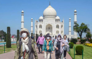 कोरोना संक्रमण ने तोड़ दी पर्यटन की कमर, वाह ताज की जगह ‘आह ताज’!