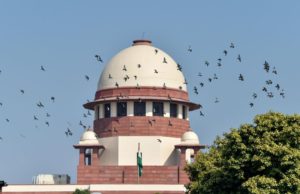 राज्य सरकार ने केंद्र सरकार के खिलाफ SC में याचिका दायर की