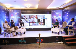 HOPE INDIA CONCLAVE 2020 जीतेगा भारत बदलेगी तस्वीर