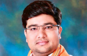 हिन्दू जागरण मंच युवा वाहिनी के प्रदेश अध्यक्ष को मिली जान से मारने की धमकी, डीएम से की सुरक्षा की मांग