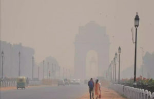 दिल्ली-एनसीआर:प्रदूषण रोकने को अध्यादेश जारी, पालन न करने पर 1 करोड़ का जुर्माना, 5 साल की जेल