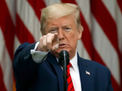 ट्रंप के शपथ ग्रहण समारोह को 17 करोड़ अमेरिकी डॉलर का चंदा