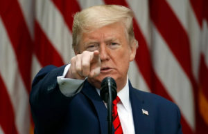 ट्रंप के शपथ ग्रहण समारोह को 17 करोड़ अमेरिकी डॉलर का चंदा