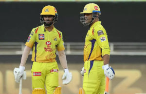 लम्बे अरसे के बाद चेन्नई सुपर किंग्स ने चखा जीत का स्वाद