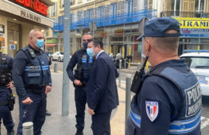 फ्रांस चर्च में आतंकी हमला, तीन लोगों की मौत