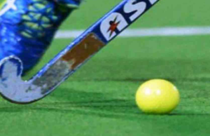 गाइडलाइन के मुताविक हॉकी खिलाड़ियों ने शुरू किया अभ्यास