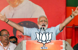 जम्मू-कश्मीर में अनुच्छेद 370 लौटाना चाहता है विपक्ष-मोदी