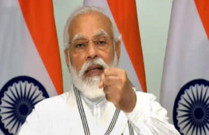 शाह के बाद अब हर माह पीएम मोदी की बंगाल में दस्तक