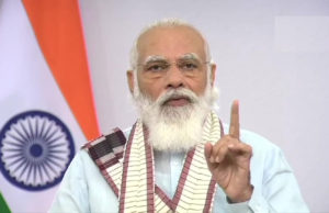 लॉकडाउन गया, लेकिन वायरस नहीं, जब तक दवाई नहीं, ढिलाई नहीं-पीएम