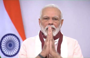 पीएम मोदी ने किया पुलिस का हौसला बुलंद