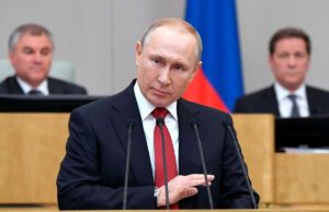 संयुक्त राष्ट्र की मजबूती के लिए रूस भी कटिबद्ध- पुतिन