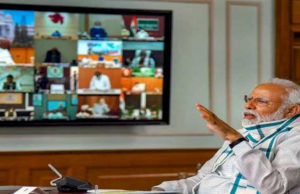 पीएम ने मुख्यमंत्रियों के साथ बैठक में कहा-आखिरी दौर में वैक्सीन