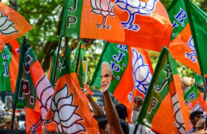 बिहार के साथ एमपी, गुजरात, और यूपी में छाया भगवा