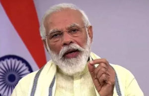 वैश्विक जलवायु सम्मेलन में पीएम मोदी ने कहा-भारत विकास और उपलब्धि की ओर