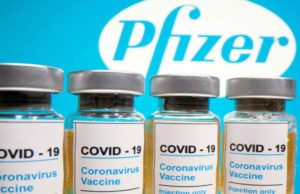 Pfizer का दावा, कोविड वैक्सीन अंतिम विश्लेषण में 95% प्रभावी सावित