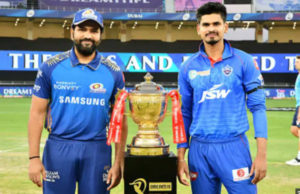 आईपीएल का ‘महामुकाबला’, दिल्ली और मुंबई के बीच