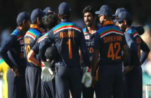 टीम इंडिया ने सीरीज का आखिरी वनडे जीत बचाई इज्जत