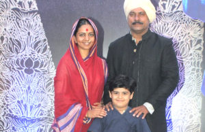 टीवी कलाकार नेहा जोशी और जगन्नाथ ने संविधान दिवस पर जानिए कैसे किया बाबा साहब को याद