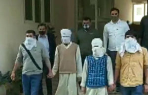 जैश के 2 आतंकी गिरफ्तार, बड़ी साजिश हुई नाकाम