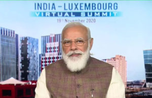 प्रकृति से खिलवाड़ का ही नतीजा है जो मास्क लगाना पड़ा-पीएम मोदी