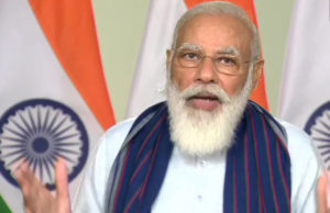 मिर्जापुर और सोनभद्र के पेयजल योजना का पीएम मोदी ने किया शिलान्यास