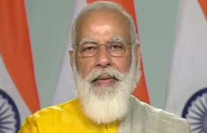 आयुर्वेद एकमात्र भारत की विरासत है-प्रधानमंत्री मोदी