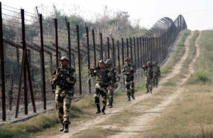 दीपावली पर पाक की नापाक हरकत को मिला करारा जवाब