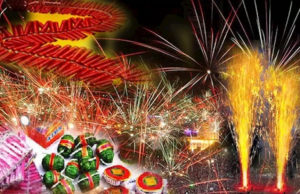 दिल्ली-एनसीआर में रात से पटाखे प्रतिबंधित