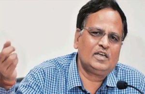 दिल्ली में अभी लॉकडाउन नहीं-सत्येंद्र जैन