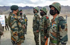 एलओसी पर पाकिस्तान की नापाक हरकत, 3 जवान शहीद