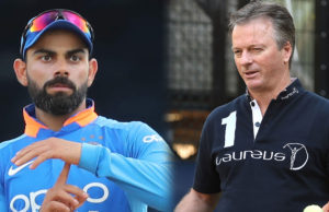 कोहली को लेकर स्टीव वॉ ने क्या कहा ऑस्ट्रेलियाई खिलाड़ियों से, जानिए पूरा मामला