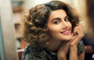 ‘रश्मि रॉकेट’ की तैयारियों में पसीना बहा रही तापसी पन्नू