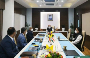 जाइडस की टीम से मिले पीएम मोदी, कोरोना वैक्सीन पर किया मंथन