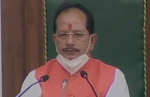 एनडीए के विजय सिन्हा बने बिहार विधानसभा के स्पीकर