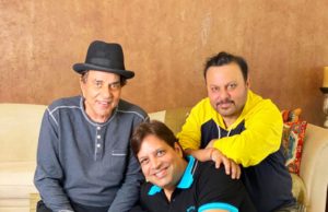 अनिल शर्मा की फिल्म अपने-2 में एक बार फिर नजर आएंगीं अभिनेता धर्मेंद्र की तीन पीढियां एक साथ