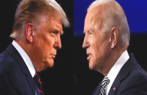 ट्रंप ने धोखाधड़ी का आरोप लगाते हुए कही कोर्ट जाने की बात, बाइडन ने किया जीत का दावा