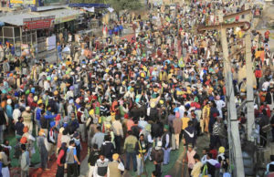 कृषि मंत्री के इस प्रस्ताव को किसानों ने किया खारिज