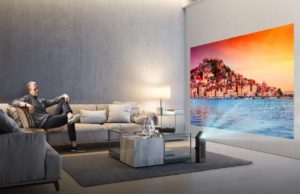 LG के नए 4के प्रोजेक्टर, जिसमें मिलेंगे तमाम फीचर