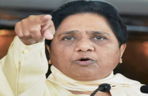 सन्यास लेना मंजूर पर बीजेपी से गठबंधन नामंजूर-मायावती