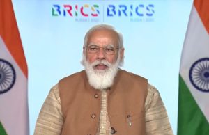 विश्व के सामने सबसे बड़ी समस्या आतंकवाद-प्रधानमंत्री मोदी